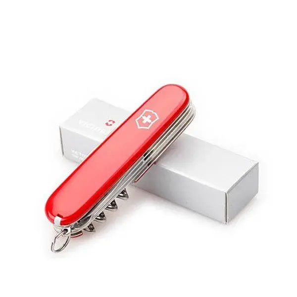 Ніж Victorinox Huntsman Red (1.3715) - фото 2