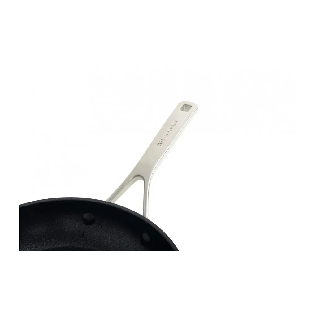 Сотейник KitchenAid FHA з кришкою 28 см (CC005697-001) - фото 4