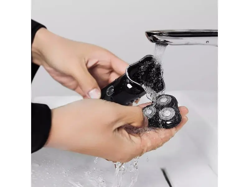 Електробритва Xiaomi ENCHEN Mocha S Shaver 4D - фото 7