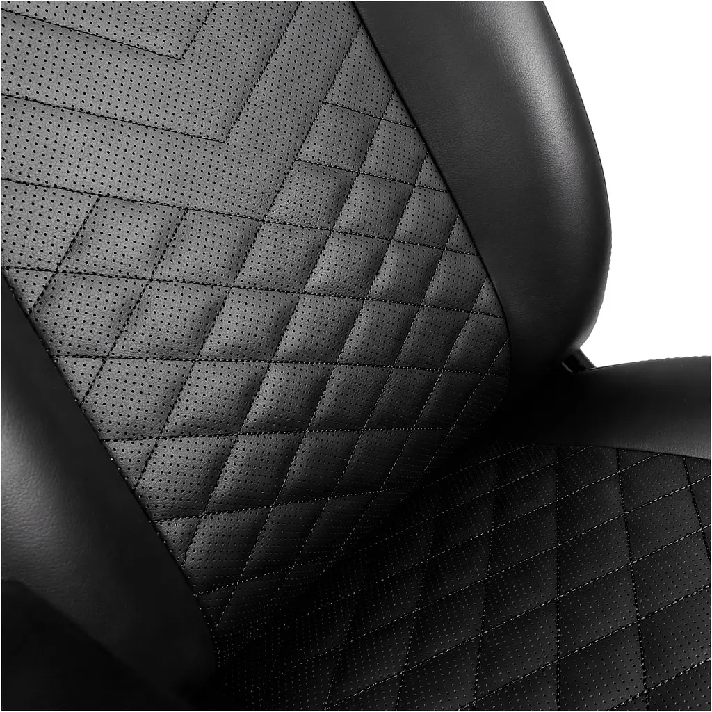 Геймерське крісло Noblechairs ICON Black (NBL-ICN-PU-BLA) [165692] - фото 8