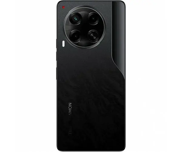 Смартфон Tecno Camon 30 8/256GB Basaltic Dark (CL6) (Global) [NFC, 2 sim] ВІТРИНА - фото 8