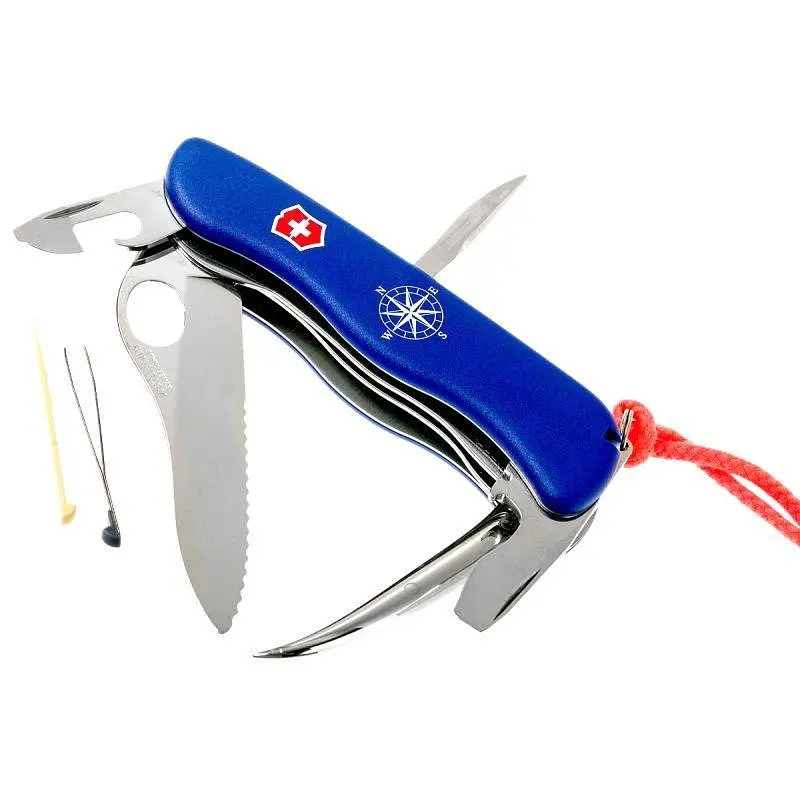 Ніж складаний Victorinox Skipper Pro (0.8503.2MW) - фото 3
