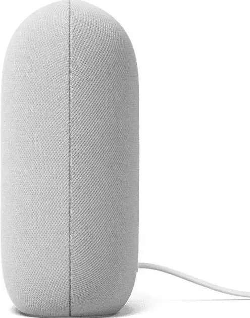 Портативна акустика Google Nest Audio смарт бездротова сіра - фото 2