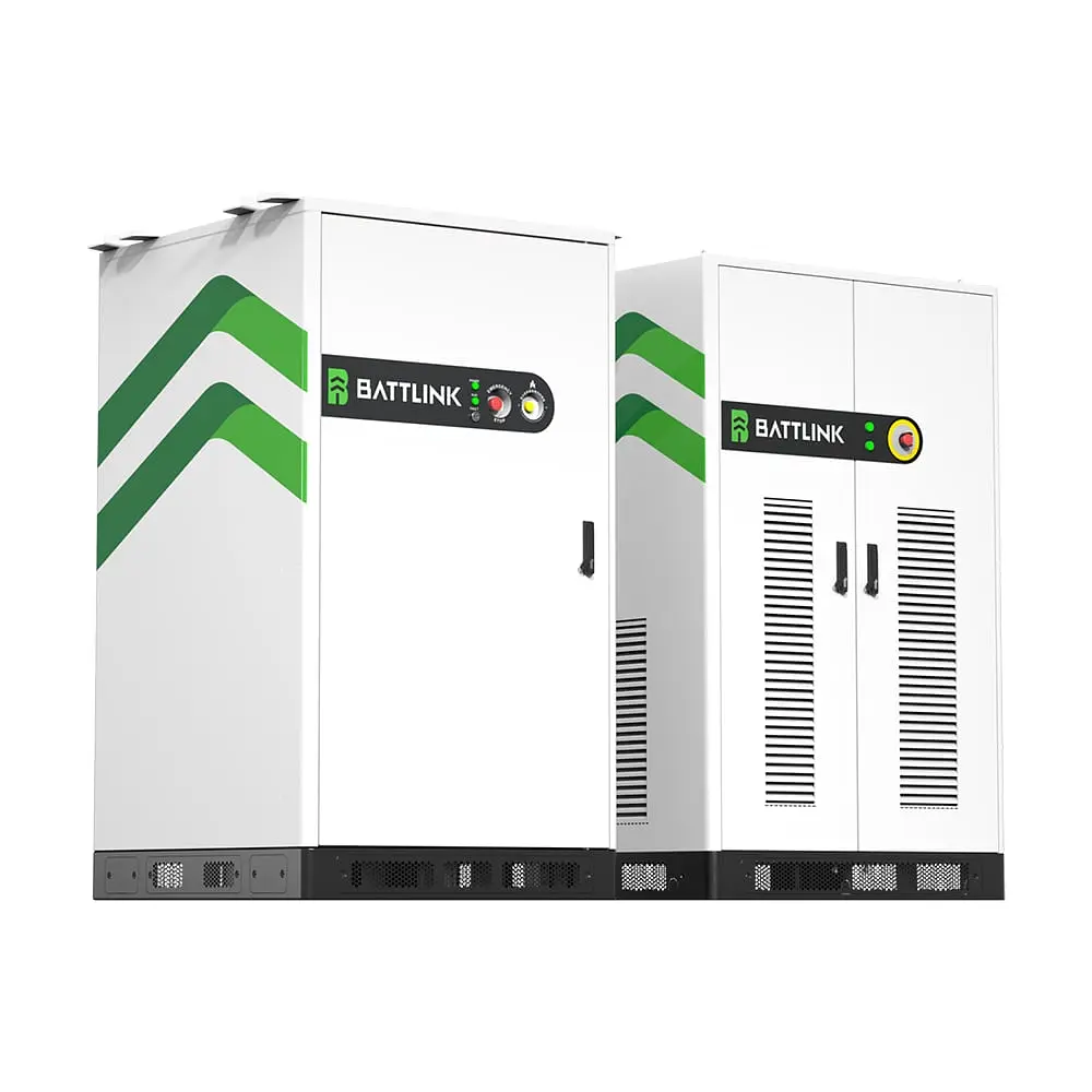 Система накопичення енергії (ESS) «все-в-одному» Battlink BATT-CI-100/241 100kW/241kWh, 100 кВт, LifePO4 241.15 кВт*год, IP55 (44-00403) - фото 2