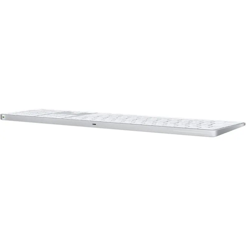 Клавіатура Apple Magic Keyboard with Touch ID and Numeric Keypad (MK2C3) [60053] - фото 4