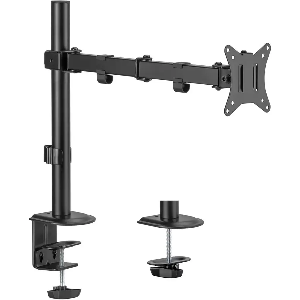 Настільне кріплення для монітора OfficePro MA101 17-32` Black [123456] - фото 8