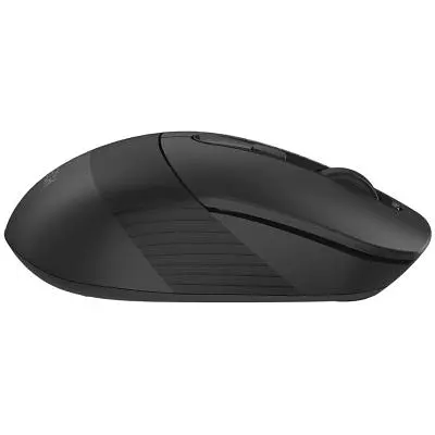 Компьютерная мышка A4Tech FB10CS Wireless/Bluetooth Stone Black (4711421967594) - фото 7