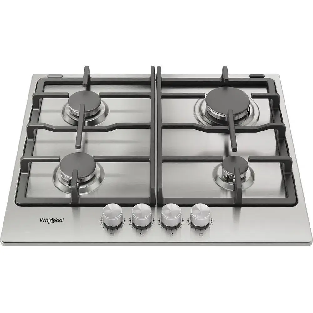 Варильна поверхня газова Whirlpool TGML 660 IX - фото 3