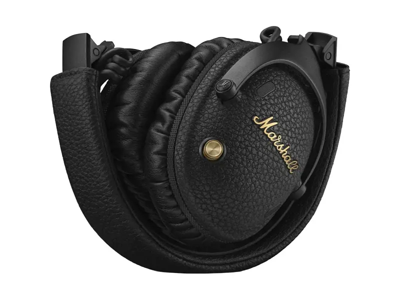 Навушники з мікрофоном Marshall Monitor III A.N.C Black (1006861) - фото 7