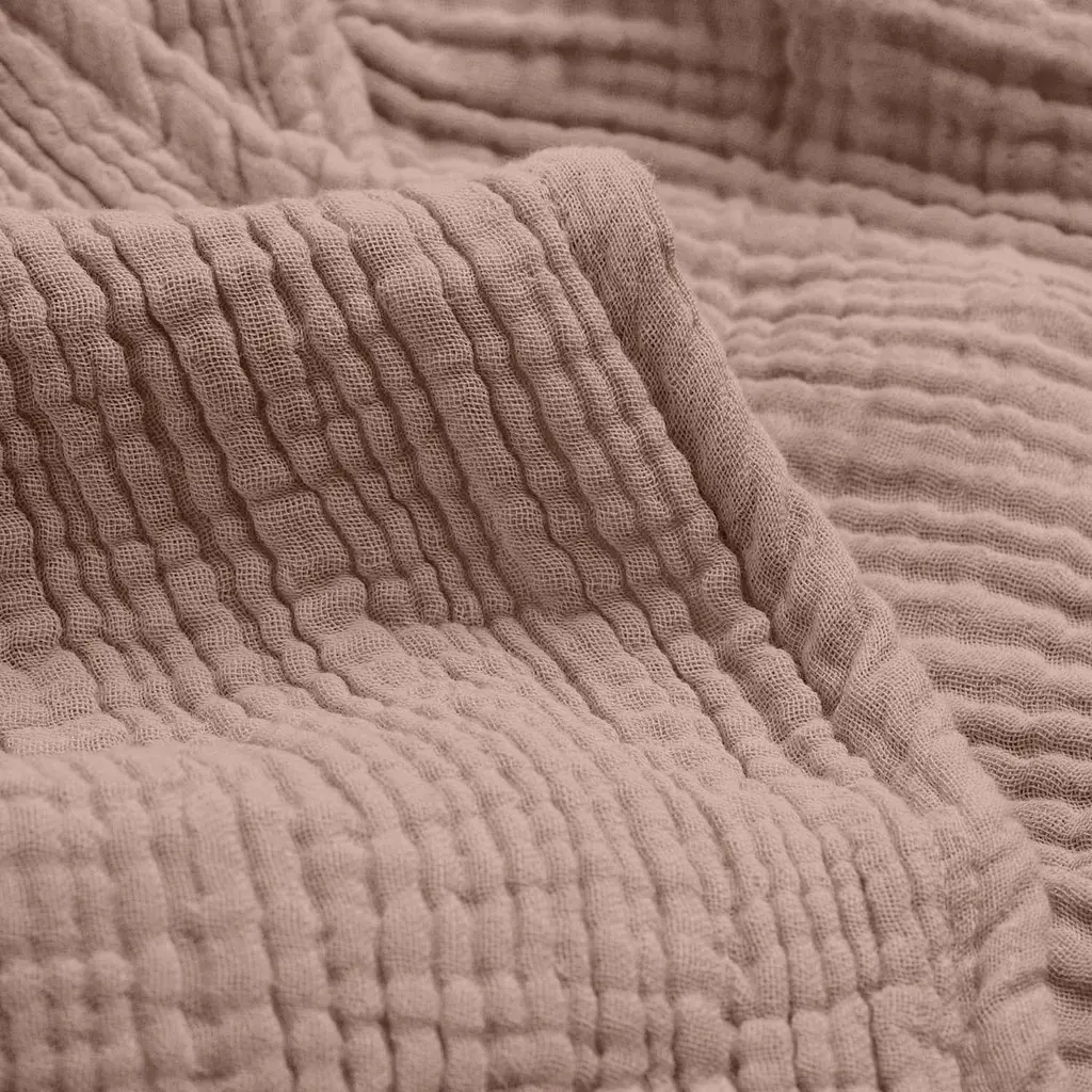 Дитяча постіль Cosas Savana без простирадла муслін 110х140 см (Set_Muslin_45Savana_140_2) - фото 8