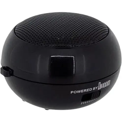 Портативна акустика Divoom iTour-20 Jack black - фото 5