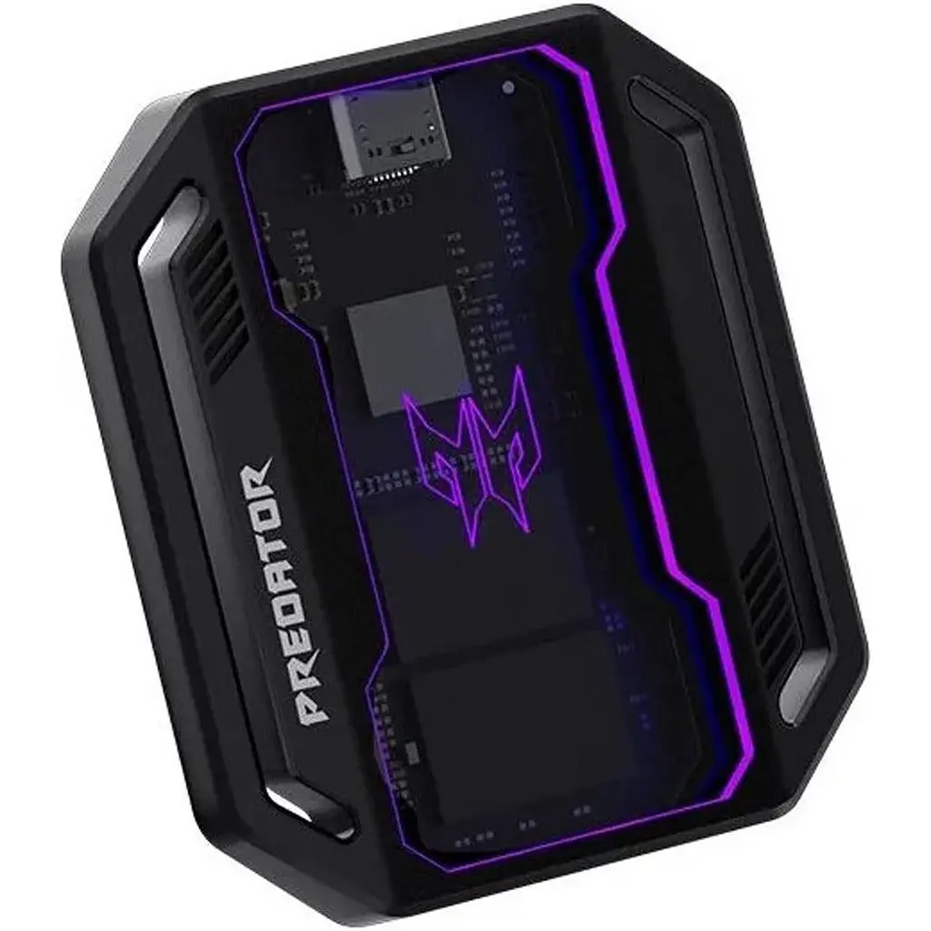 Зовнішній SSD накопичувач Acer Predator GP30 4TB (BL.9BWWR.127) [155324] - фото 4