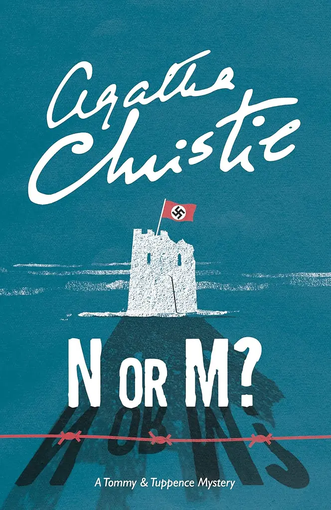 N or M? A Tommy & Tuppence Mystery