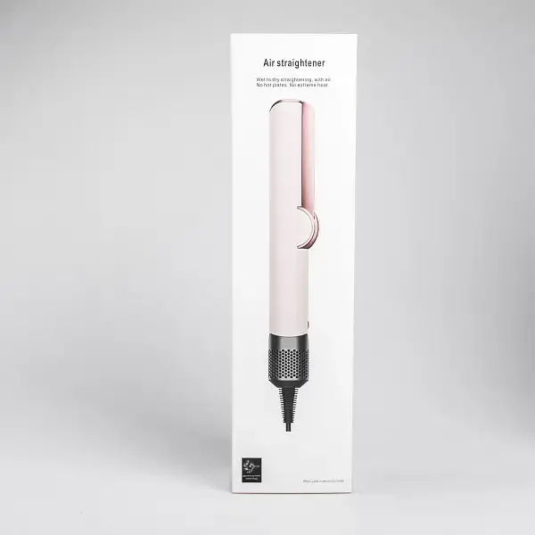 Випрямляч для волосся Airstrait HT 01, бежевий Smart X X10BE - фото 10