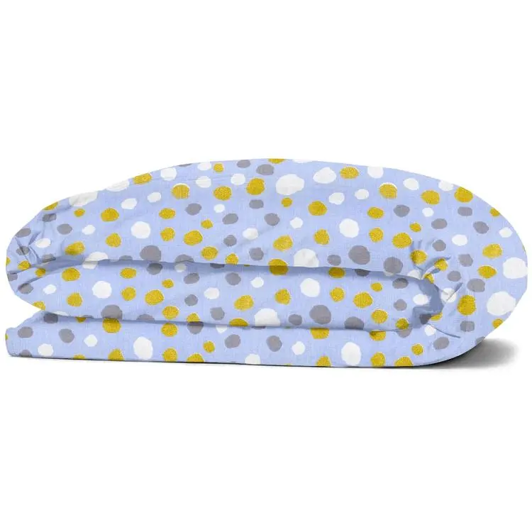 Підковдра двоспальна 180х220 BLUE DOTS COSAS (4822052071977)