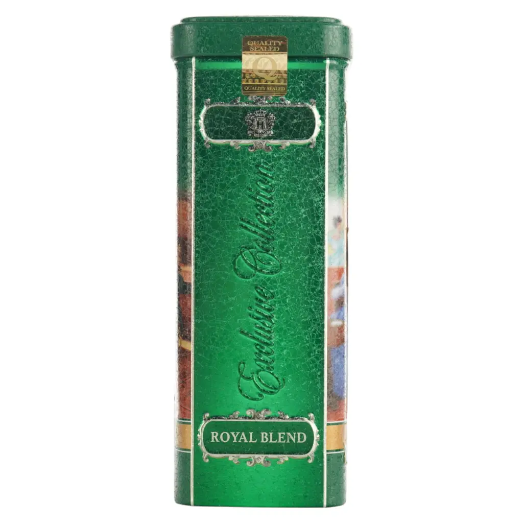 Чай Hyleys English royal blend 100 г - фото 3