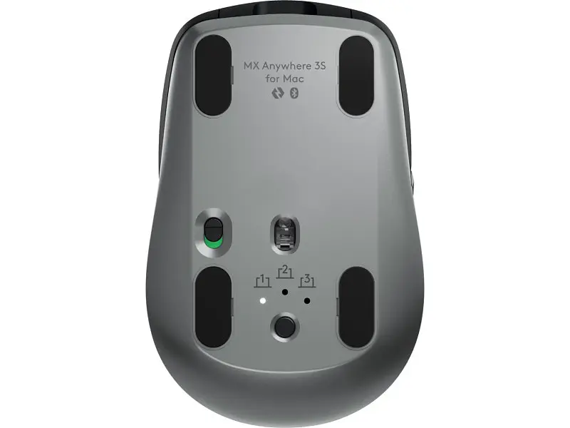 Миша Logitech MX Anywhere 3S для Mac Graphite (910-006947) - фото 7