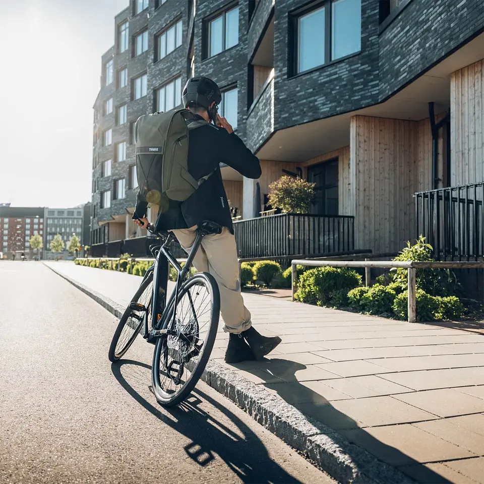 Рюкзак Paramount Commuter 20L TPBBP-320 Nutria Thule sum0028087 - фото 6