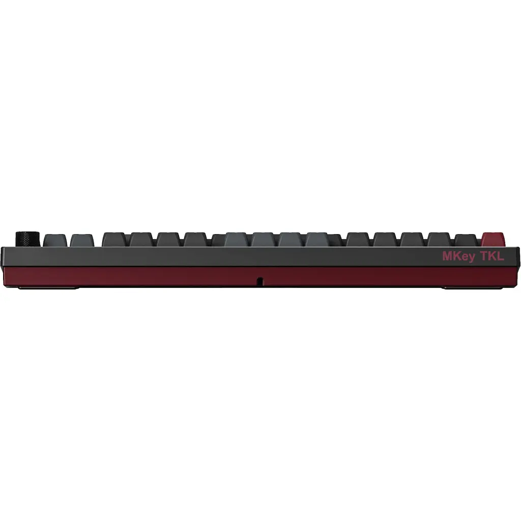 Клавіатура MONTECH MKey TKL Darkness Brown Switch (MK87DB) [127103] - фото 13
