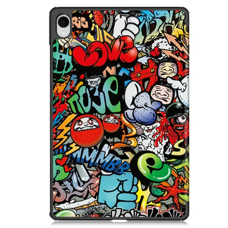 Чохол до планшета BeCover Smart Case Samsung Galaxy Tab S11 (SM-X730/X736) 11.0" Graffiti (714655) - фото 3