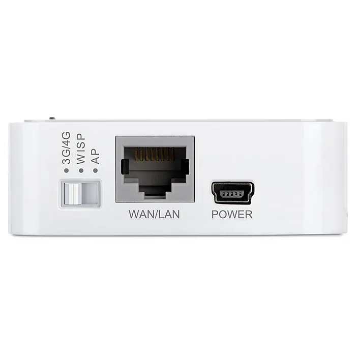 Маршрутизатор TP-Link TL-MR3020 - фото 3