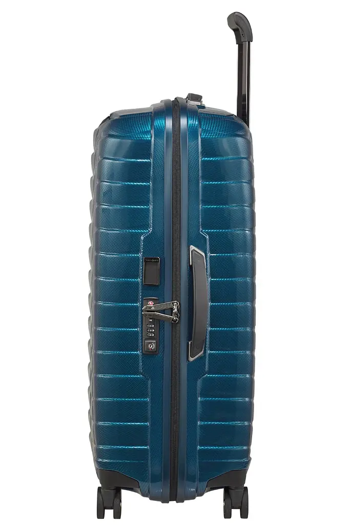 Чемодан Samsonite PROXIS 69 см PETROL BLUE 69x48x29 CW6*01002 - фото 6