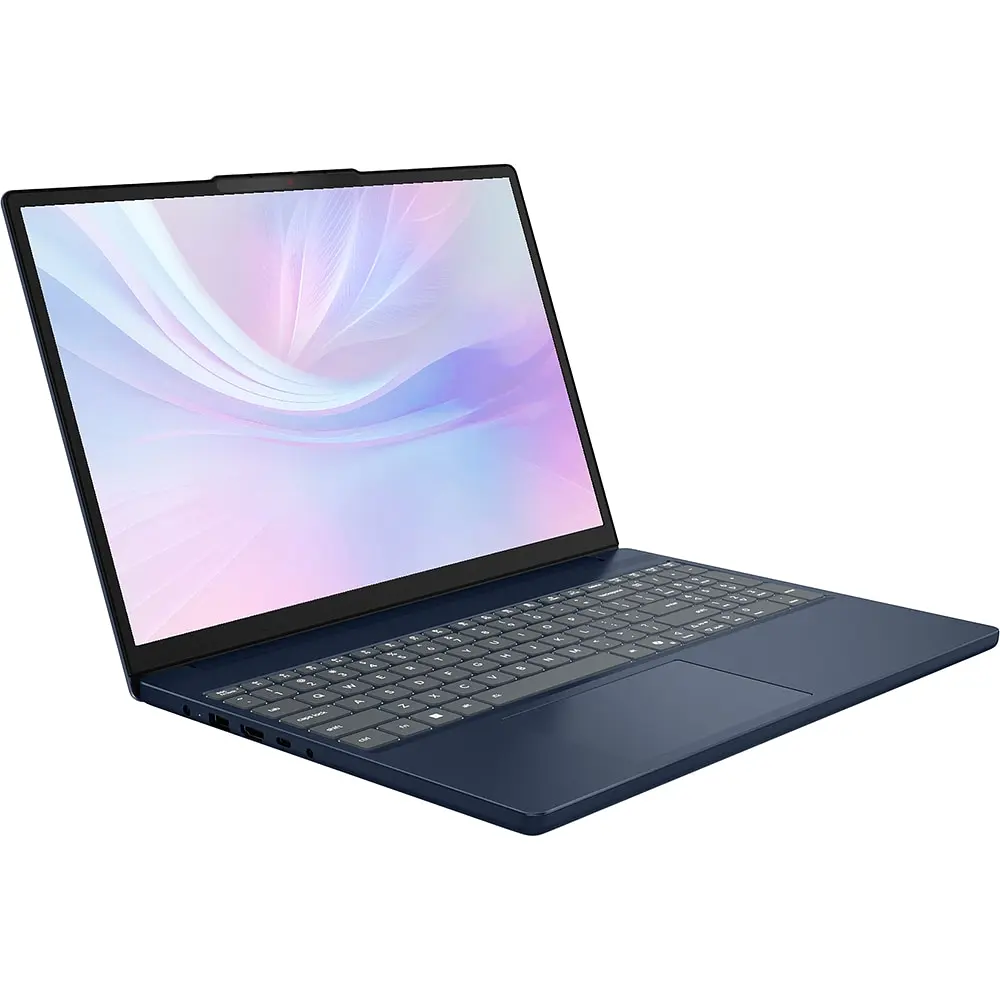 Ноутбук LENOVO IdeaPad Slim 3 15AHP10, AMD Ryzen 7 8840HS до 5.1GHz, 15.3" WUXGA, 24GB, SSD 1TB, AMD Radeon 780M Graphics, FreeDos - фото 2