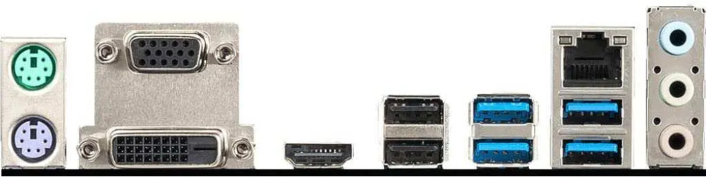 Материнська плата MSI B450M Pro-M2 Max (B450M Pro-M2 Max) (Socket AM4, AMD B450, Micro-ATX) Б/в - фото 5