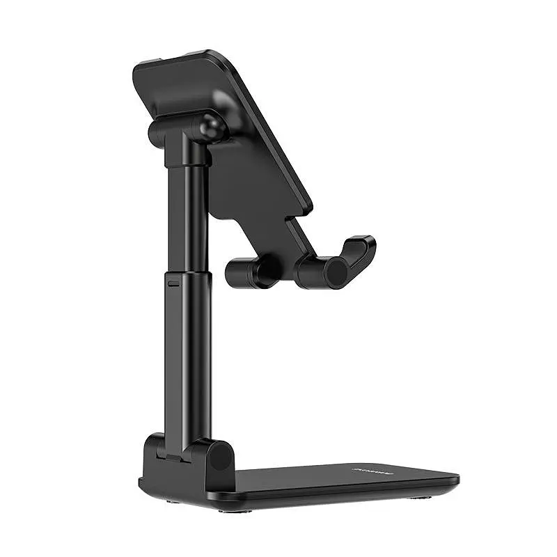 Тримач для телефона Borofone BH42 Lite Star folding desktop stand чорний - фото 2