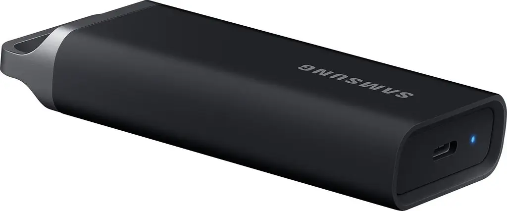 Портативний SSD накопичувач (зовнішній) Samsung T5 EVO 2TB (MU-PH2T0S/EU) - фото 3