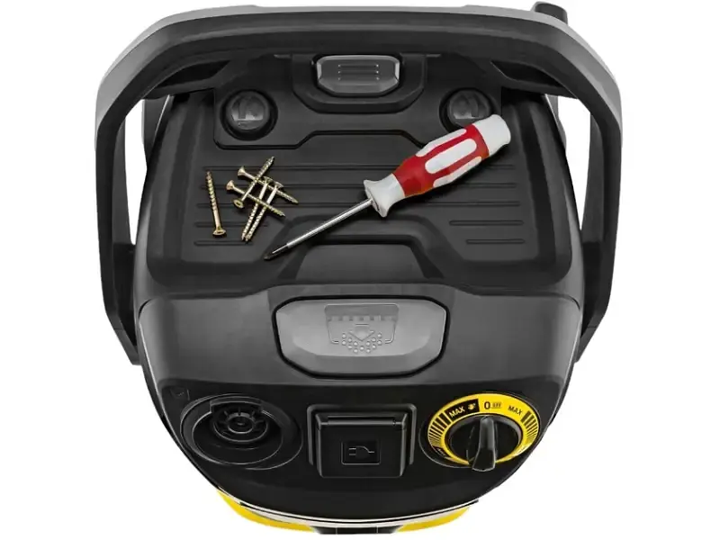 Професійний пилосос Karcher KWD 6 P V-25/6/22 (1.628-485.0) - фото 6