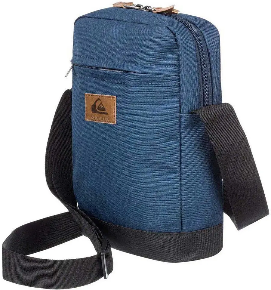 Чоловічі сумки через плече Quiksilver Magicall XL Синя - фото 2