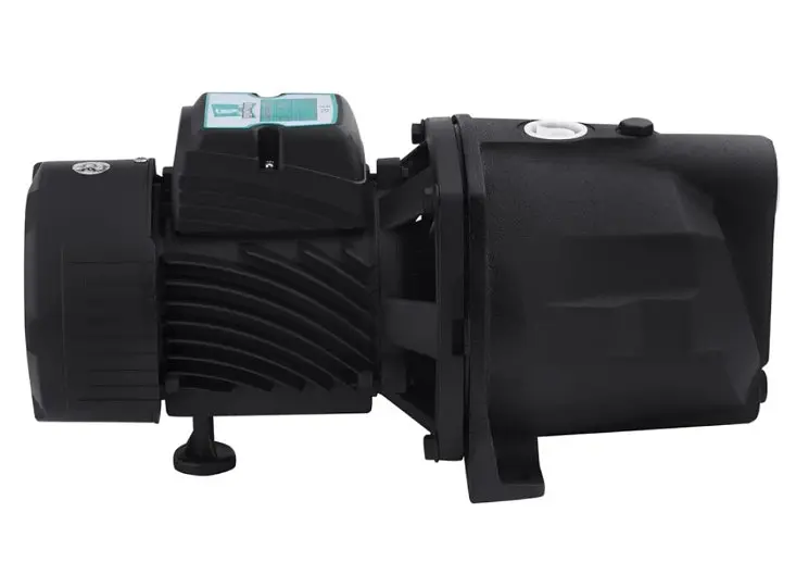 Насос поверхневий відцентровий  Pumpman JET100 Нmax 43 м Qmax 3,6 куб.м 750 Вт (чавун) (CV029755) - фото 3