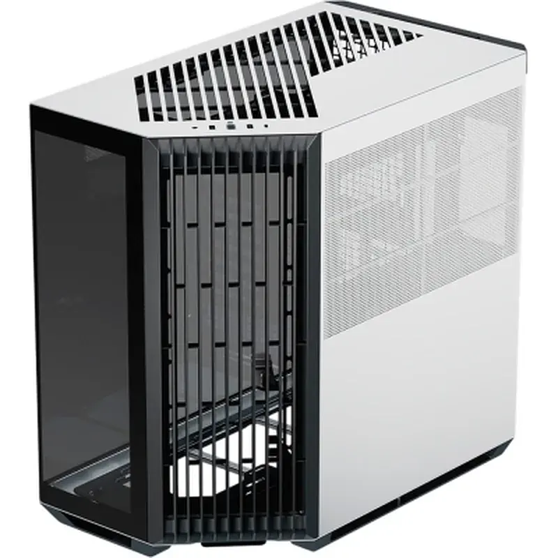 Корпус для ПК APNX V1 Black/White (APCM-VI01003.M1)