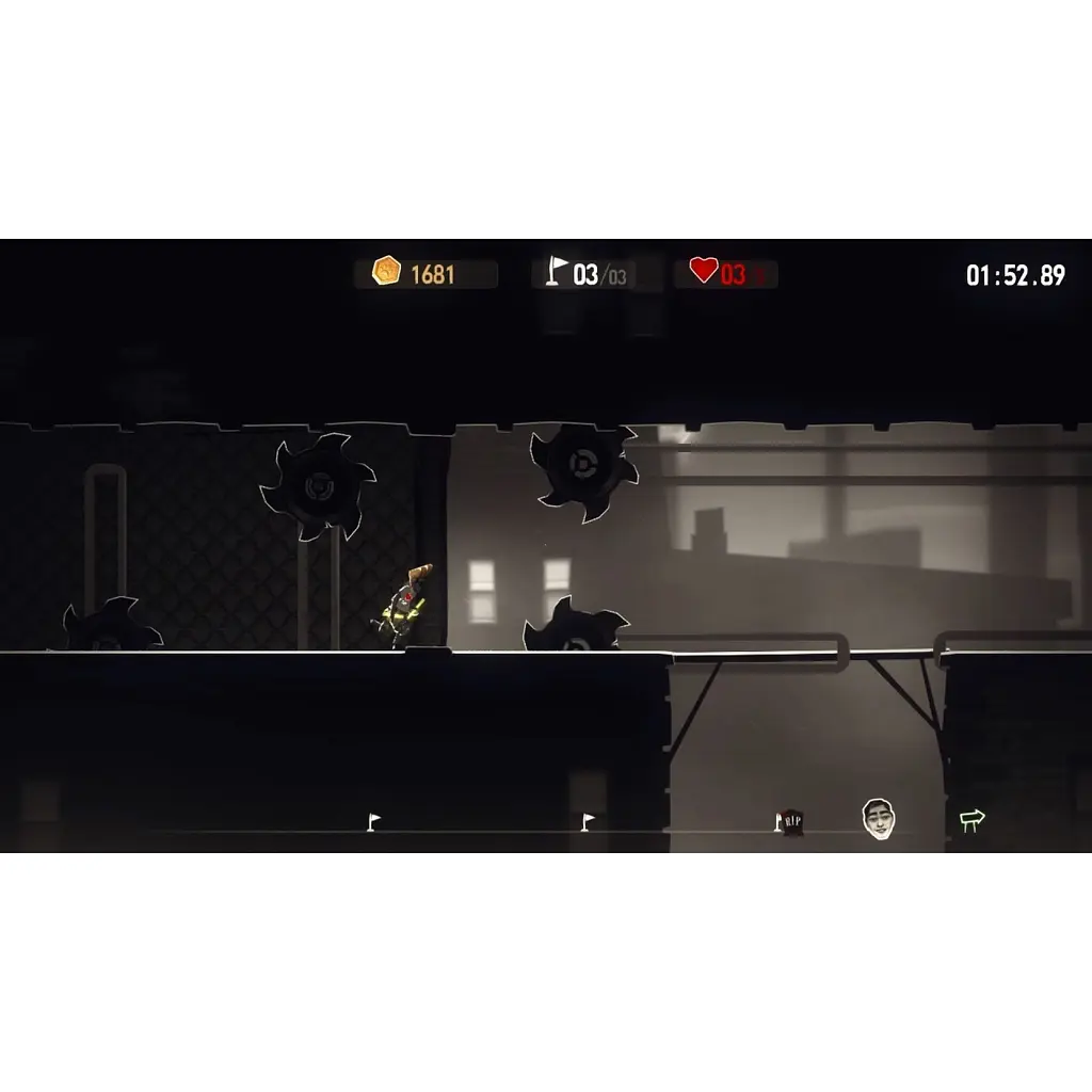 Ключ активації Microsoft She Wants Me Dead + Clumsy Rush для Xbox One/Series S/X - фото 9