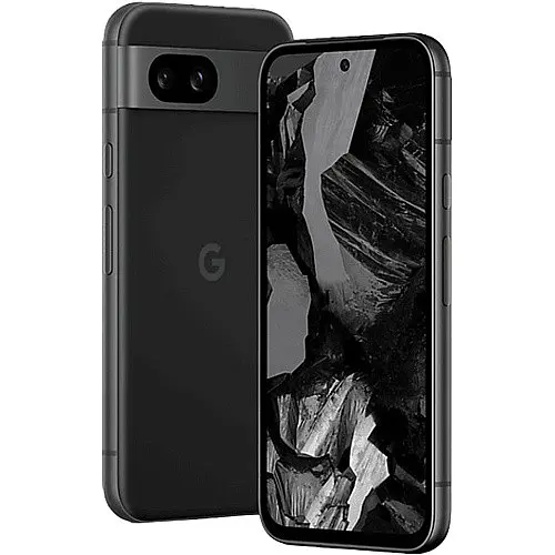 Смартфон Google Pixel 8a 8/128GB Obsidian (2632359640) - фото 2