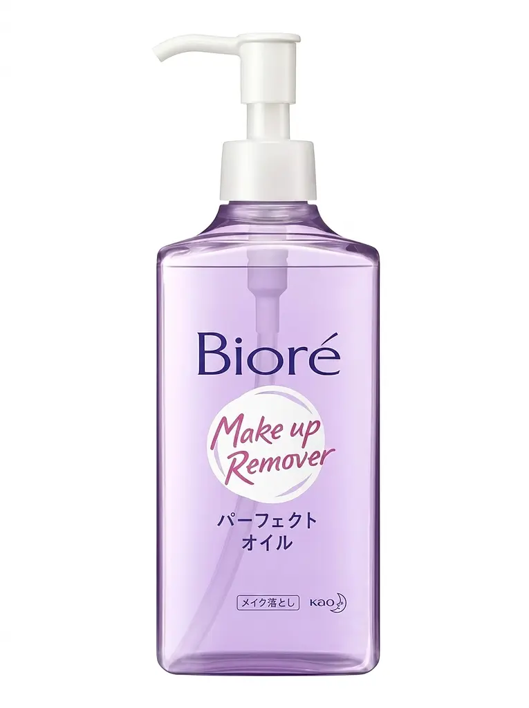 Японська олія для демакіяжу Biore Perfect Oil, 230 мл