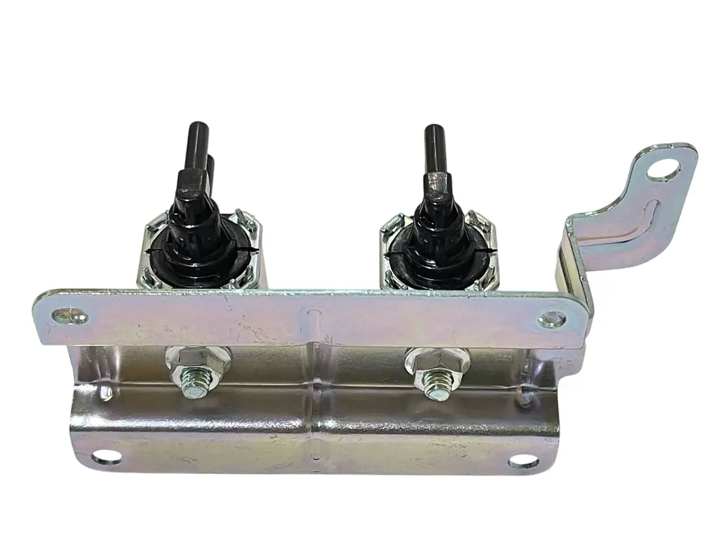 Клапан керування заслінками впускного колектора VOLVO S40 II, FORD C-MAX, FOCUS OEM 5243591 - фото 4