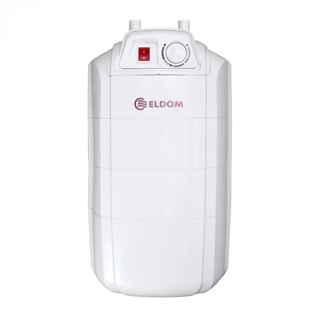 Водонагрівач Eldom Extra life 10 2.0 kw 72325PMP - фото 7