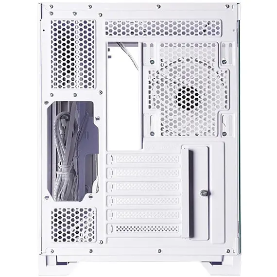 Корпус Chieftec VISIO GM-30W-TG-OP ATX, без Блок живлення, Білий - фото 5