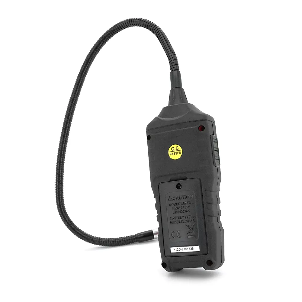 Детектор витоку горючих газів Mayilon HT-601A, 50~1000ppm - фото 4