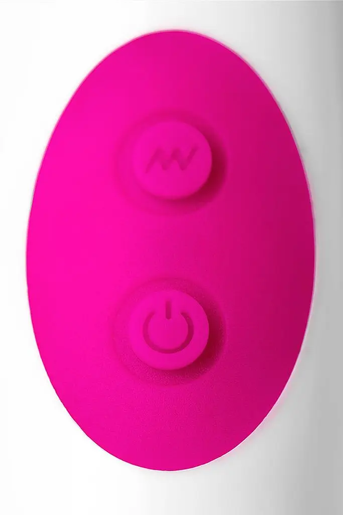 Вібратор-кролик Toyfa A-Toys Mist 25.4 cm рожевий - фото 9