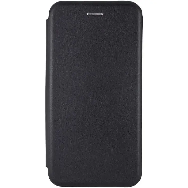 Чохол-книжка шкіряний Epik Classy для Xiaomi Redmi 7A Чорний