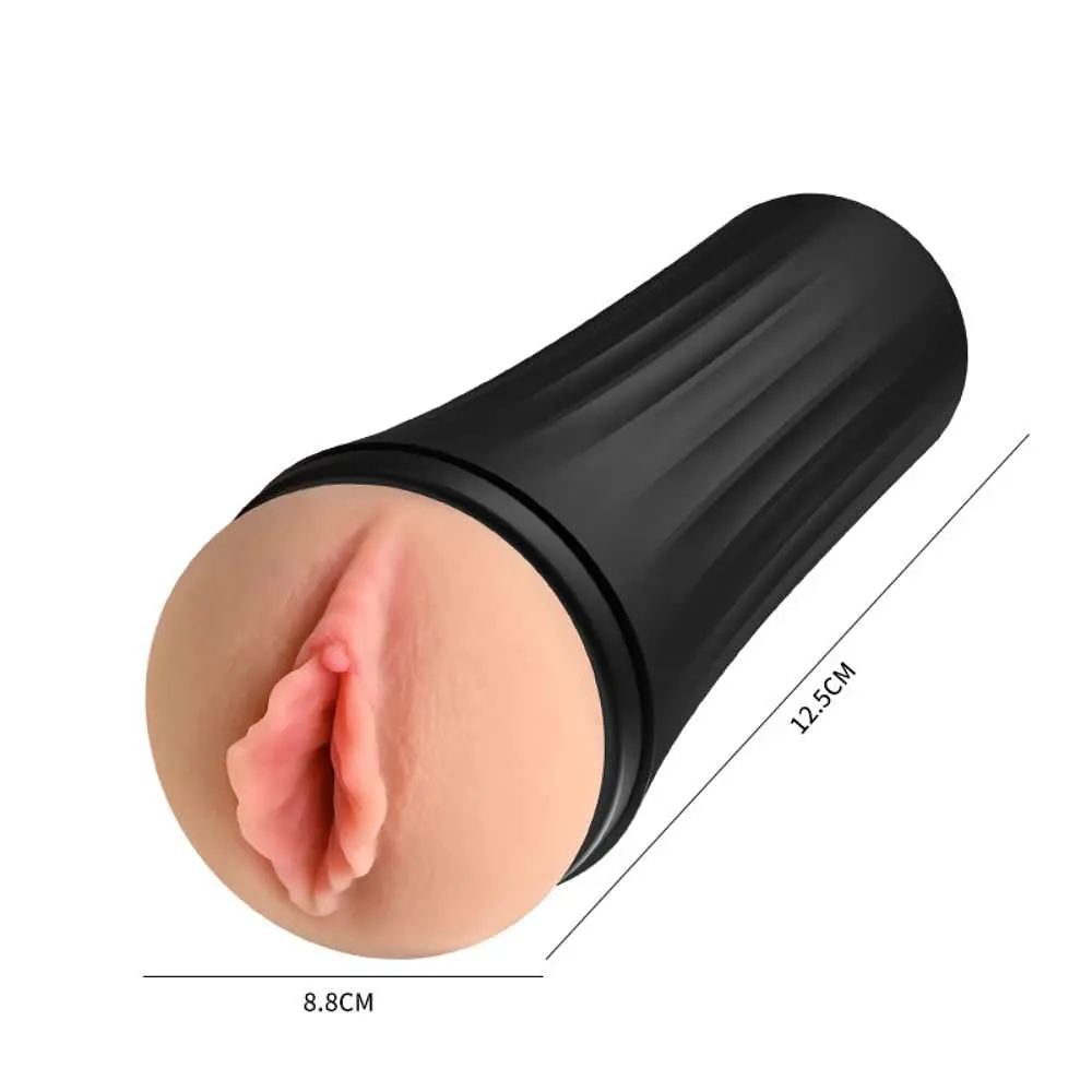 Мастурбатор вагіна Masturbation cup - Silky Touch Boss Series 26-00207 102612 - фото 4