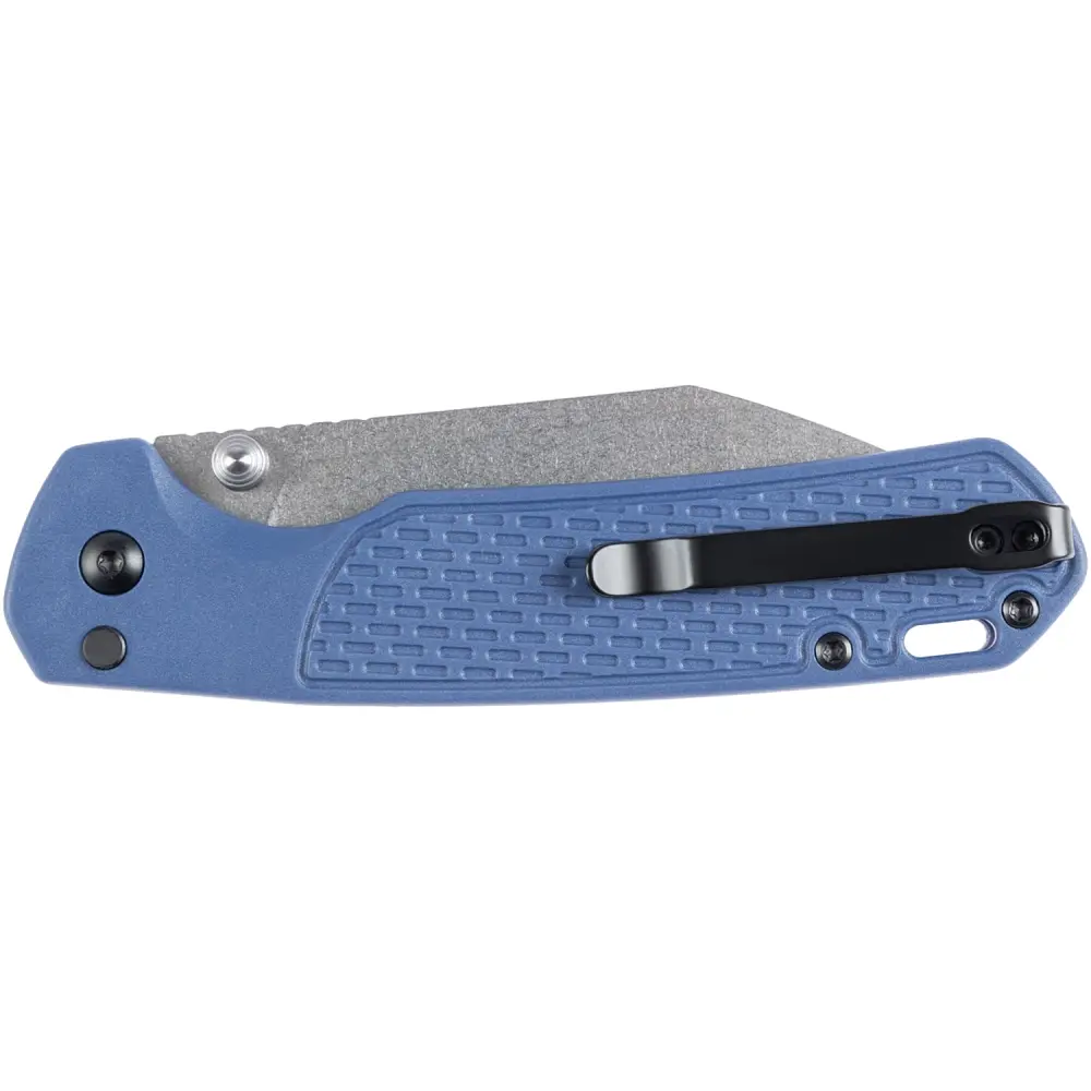 Нож CJRB Pyrite Light Large Blue - фото 4