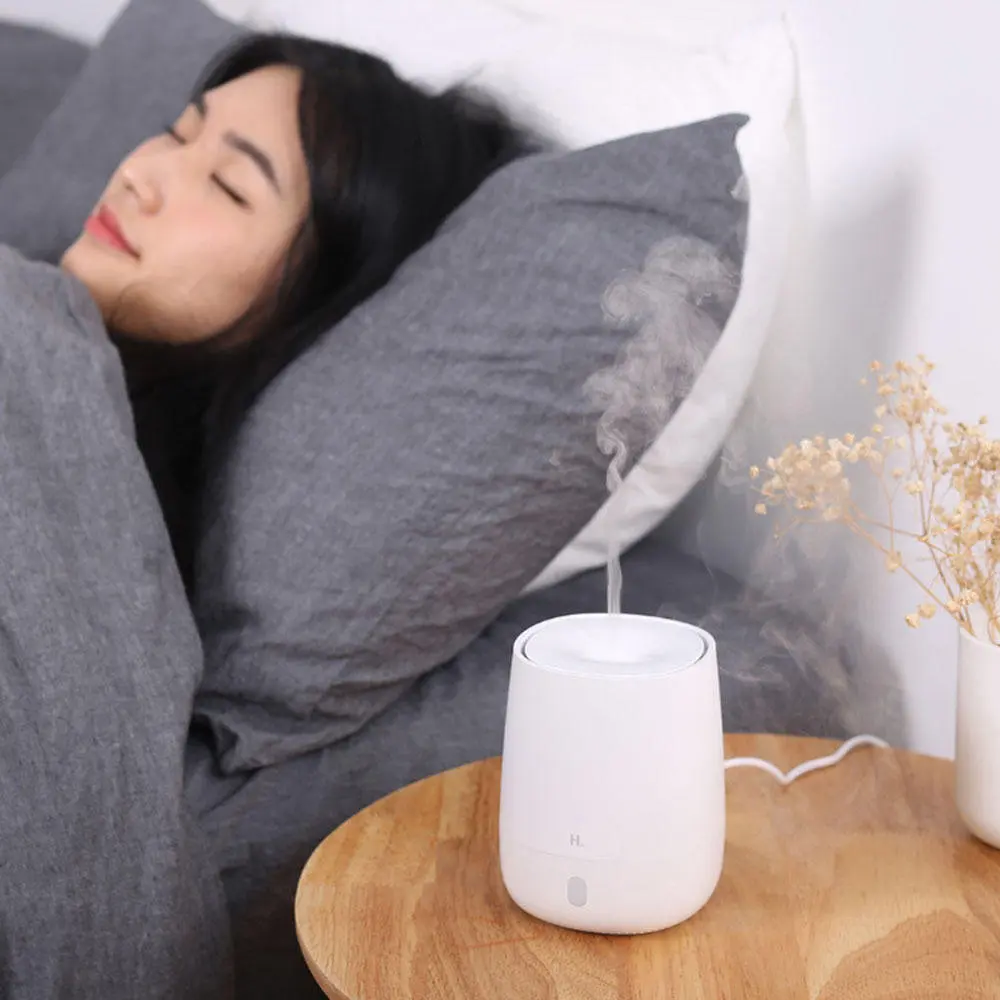 Аромадифузор Xiaomi HL Aroma Diffuser (Hl EOD01) White - фото 6
