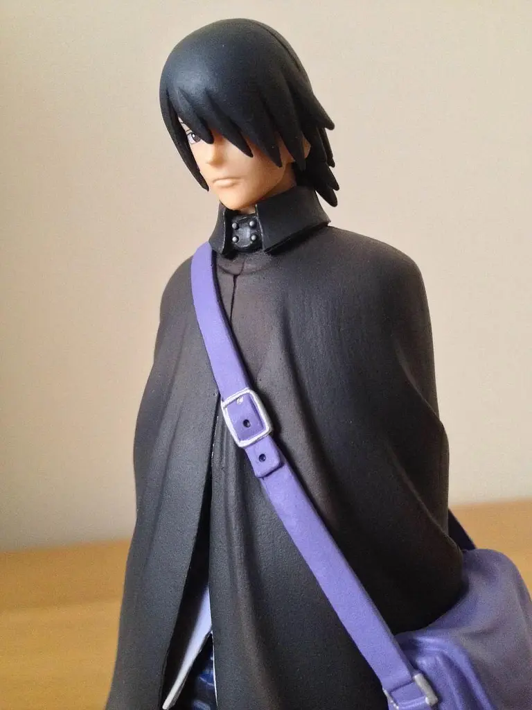 Фігурка Наруто Саске Учіха Naruto Sasuke Uchiha 16 см NA 22.100 - фото 4