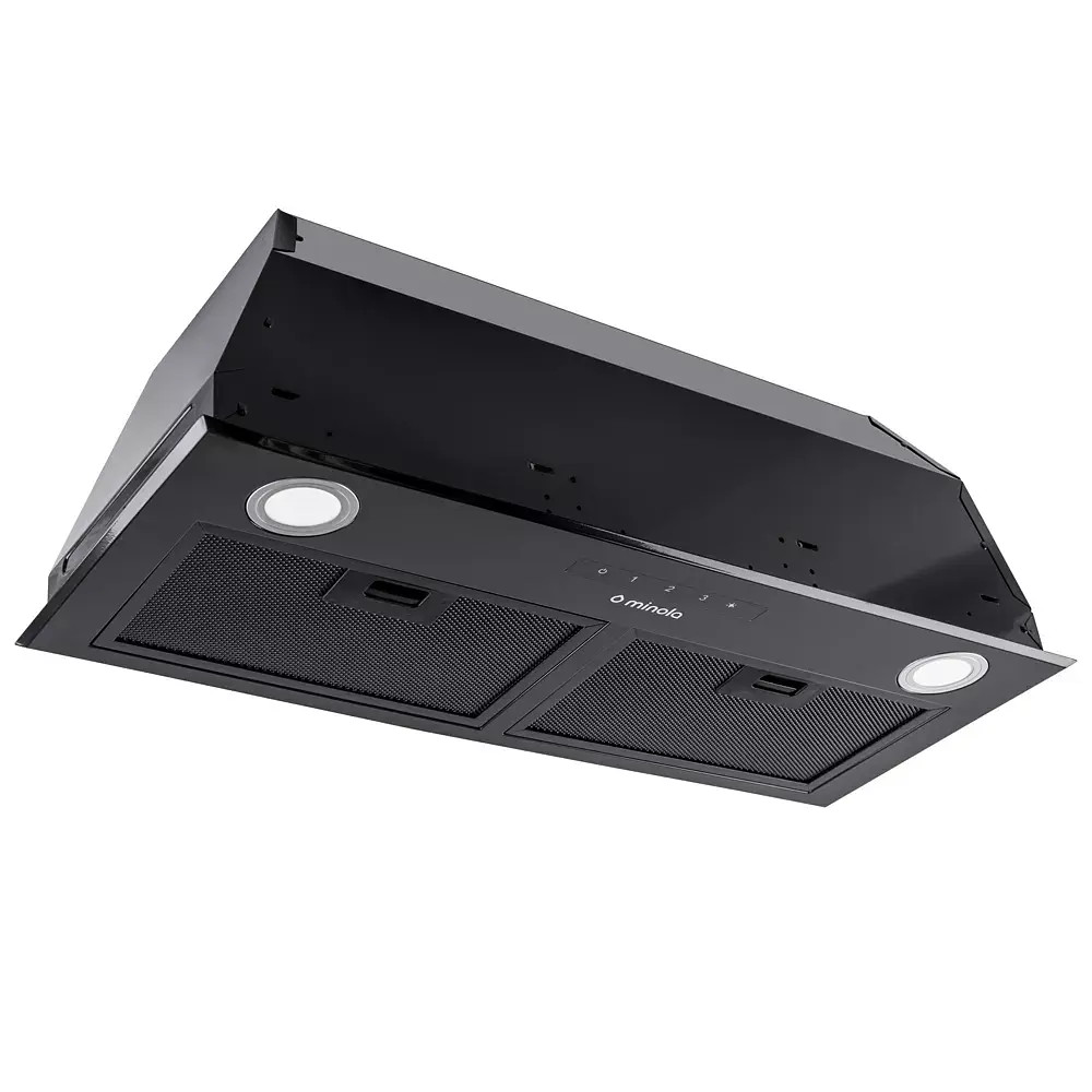 Вытяжка полновстраиваемая Minola HBS 7652 BL 1000 LED - фото 2