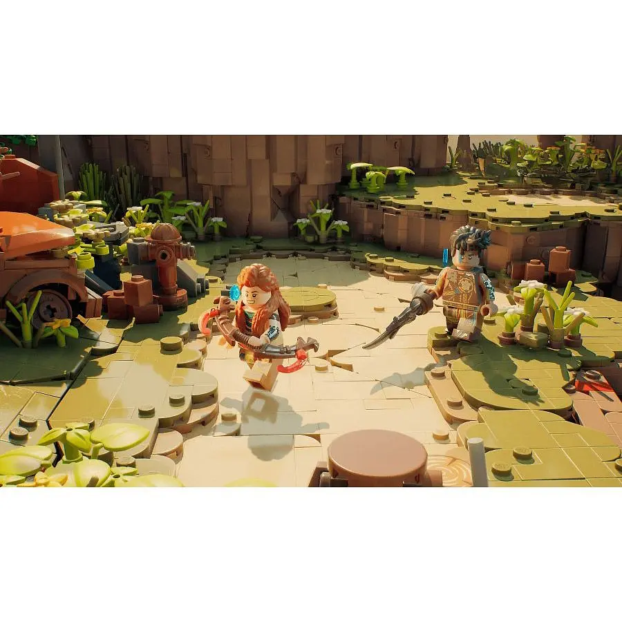 Гра LEGO Horizon Adventures для PS5 (EN + RU sub) (1000043926) [129144] - фото 7