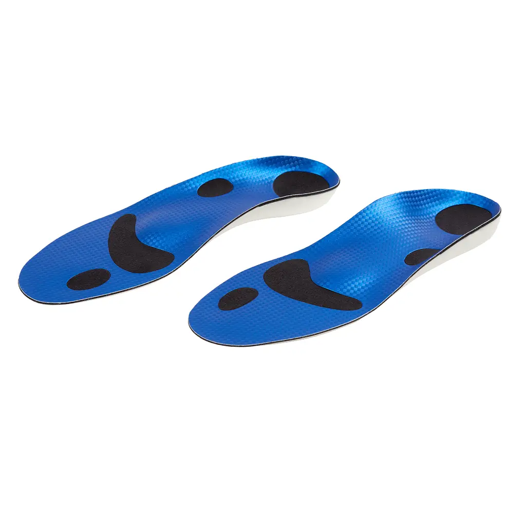 Каркасна ортопедична устілка для спортивних навантажень Memopur Sport Spannrit (M7335540076V001/38-2391) - фото 2
